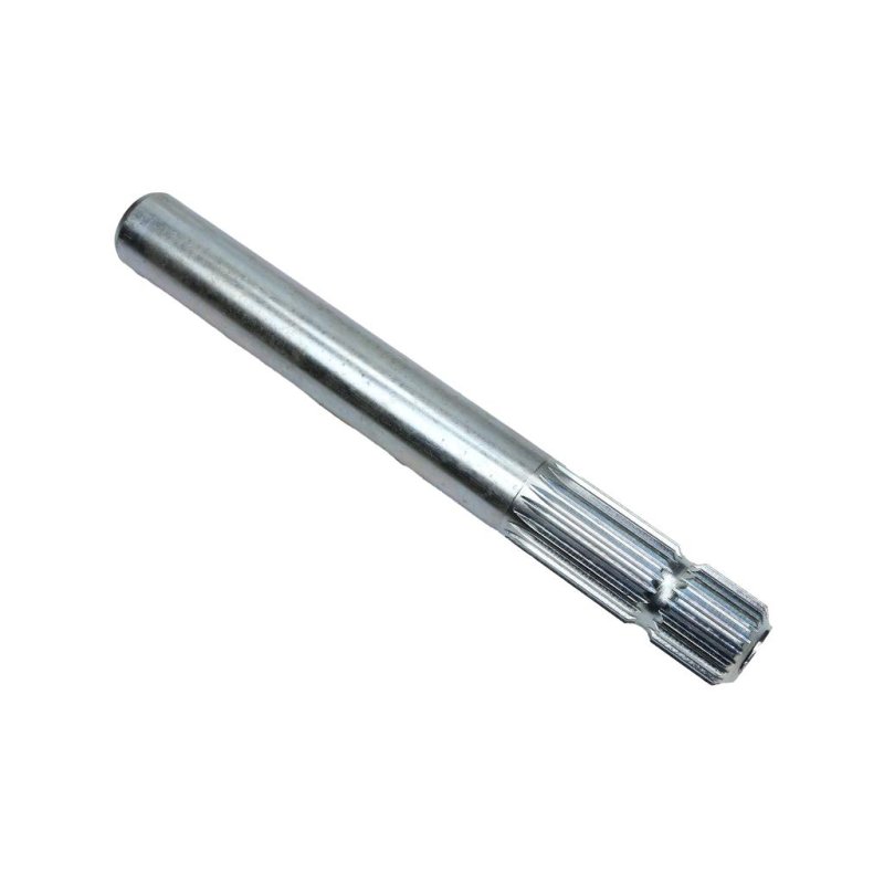 Wałek, WOM frezowany jednostronnie 300mm Z20 - 1 3/4, Waryński
