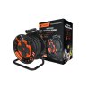 Przedłużacz bębnowy, warsztatowy PROFESSIONAL, 3X1,5mm, IP44, H05RR-F, cert. CE / 30M, Teger
