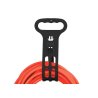 Przedłużacz jednogniazdowy, ogrodowy PROFESSIONAL, 3X1,5mm, IP20, H05VV-F, z uziemieniem, cert. CE / 10M, Teger
