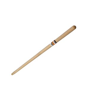 Trzonek drewniany 150cm (podtaczany) FI 22/24mm, Teger