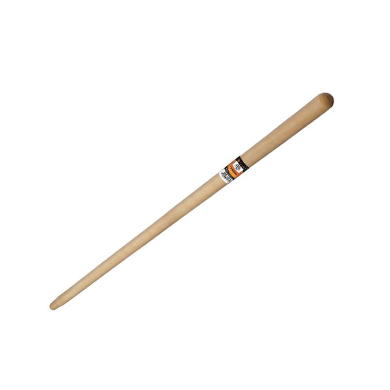 Trzonek drewniany 150cm (podtaczany) FI 22/24mm, Teger