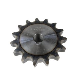 Koło łańcuchowe, hartowane 16B1 (R1 1) Z-23 otwór 35mm, Waryński