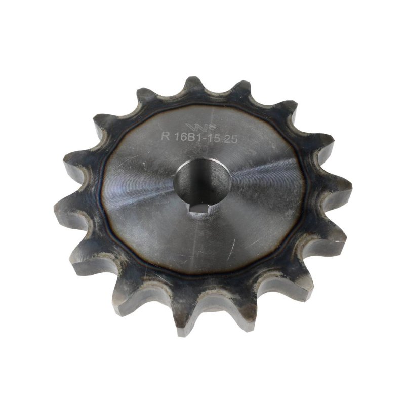 Koło łańcuchowe, hartowane 16B1 (R1 1) Z-20 otwór 40mm, Waryński