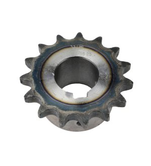Koło łańcuchowe, hartowane 08B1 (R1 1/2) Z-12 otwór 12mm, Waryński