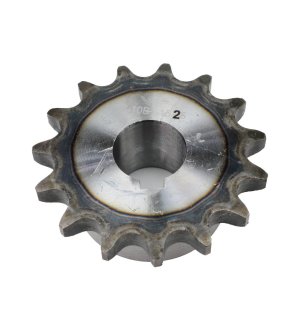 Koło łańcuchowe, hartowane 10B1 (R1 5/8) Z-45 otwór 25mm, Waryński