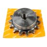Koło łańcuchowe, hartowane 16B1 (R1 1) Z-25 otwór 45mm, Waryński