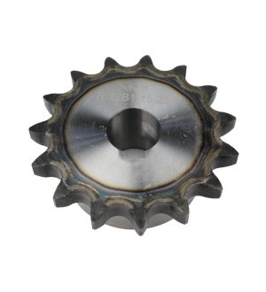 Koło łańcuchowe, hartowane 12B1 (R1 3/4) Z-45 otwór 30mm, Waryński