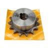 Koło łańcuchowe, hartowane 12B1 (R1 3/4) Z-45 otwór 40mm, Waryński