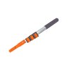 Trzonek aluminiowy - teleskopowy, 120 cm (mocowanie CLICK), Teger