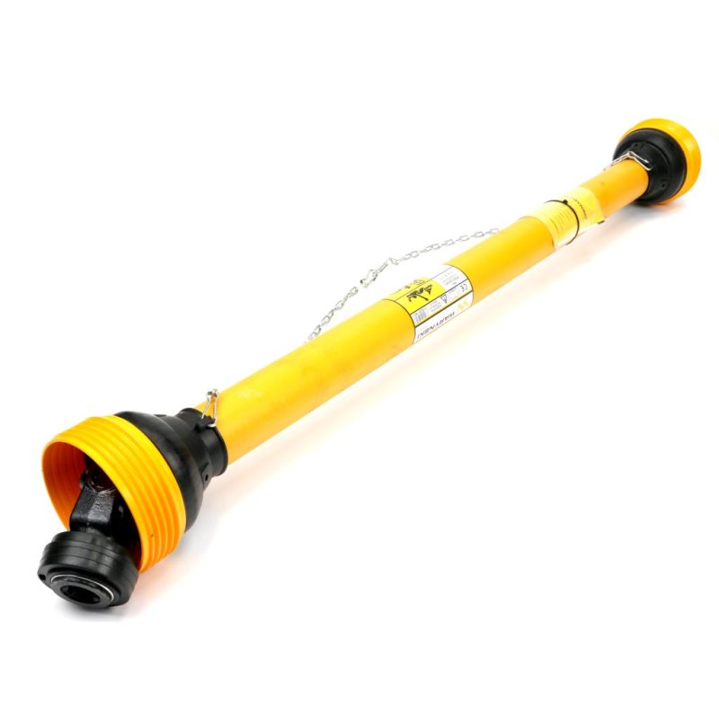 Wał przegubowo-teleskopowy 1010-1580mm 270Nm widłak Z21 skręcany na śrubę 40270 CE 2020 seria 2R WARYŃSKI