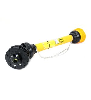 Wał, przegubowo-teleskopowy 860-1250mm 970Nm sprzęgło cierne 1700Nm CE 2020 seria 7R, Waryński
