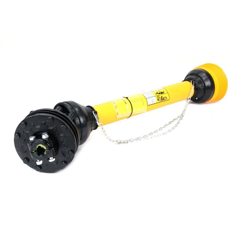 Wał, przegubowo-teleskopowy 860-1250mm 970Nm sprzęgło cierne 1700Nm CE 2020 seria 7R, Waryński