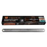 Brzeszczot do piły ręcznej, dwustronny  METAL/DREWNO 300x25mm, (sprzedawane po 72), Teger