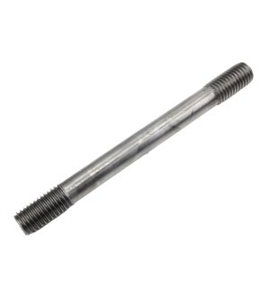 Śruba dwustronna, M12 130mm 20mm gwintu , (sprzedawane po 25), Waryński