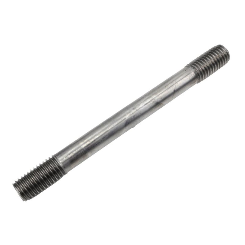 Śruba dwustronna, M12 130mm 20mm gwintu , (sprzedawane po 25), Waryński