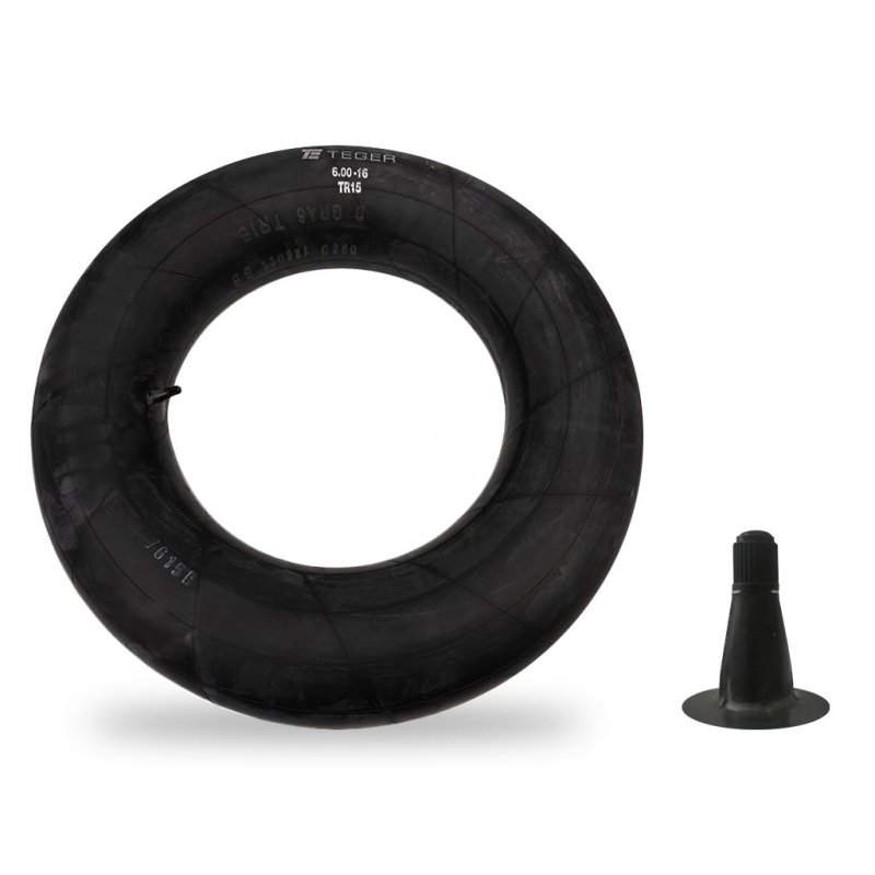 Dętka Butylowa 6.00-16 TR15 TEGER