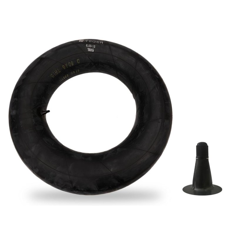 Dętka Butylowa 6.00-18 TR15 TEGER