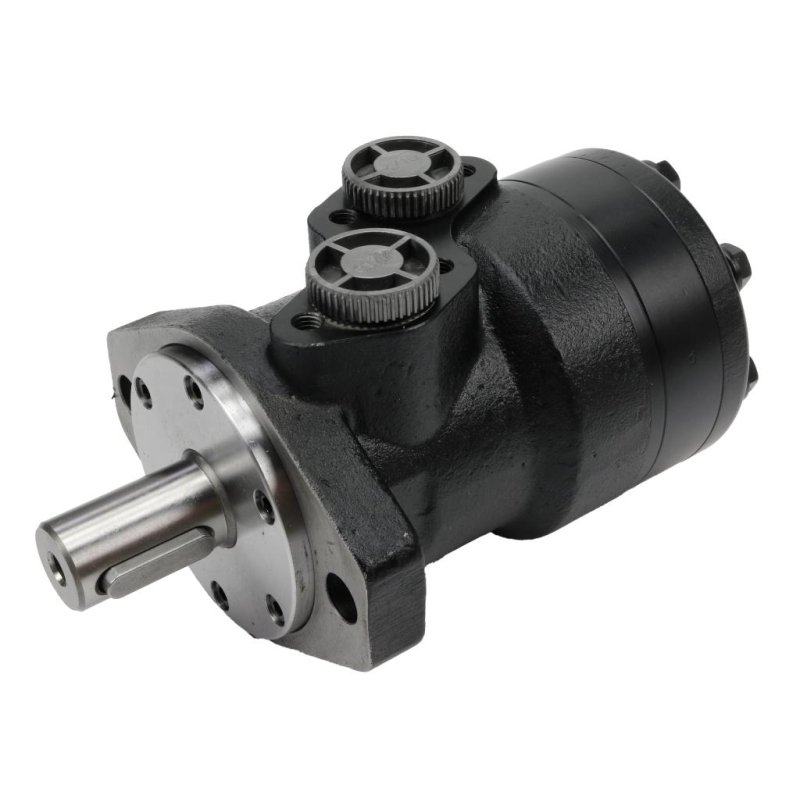 Silnik hydrauliczny orbitalny  V-MR-S 125 cm3/obr (175 bar / max.200 bar) VOIMA