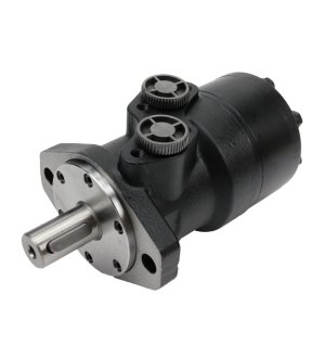 Silnik hydrauliczny orbitalny (stosowany do owijarek)  V-MR-S 200 cm3/obr (175 bar / max.200 bar) VOIMA