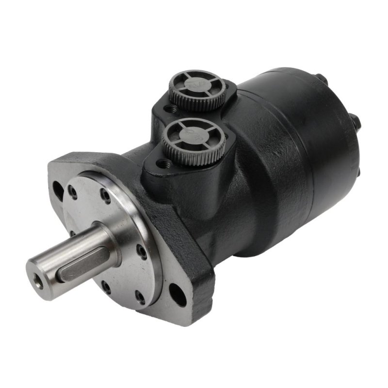 Silnik hydrauliczny orbitalny (stosowany do owijarek)  V-MR-S 200 cm3/obr (175 bar / max.200 bar) VOIMA