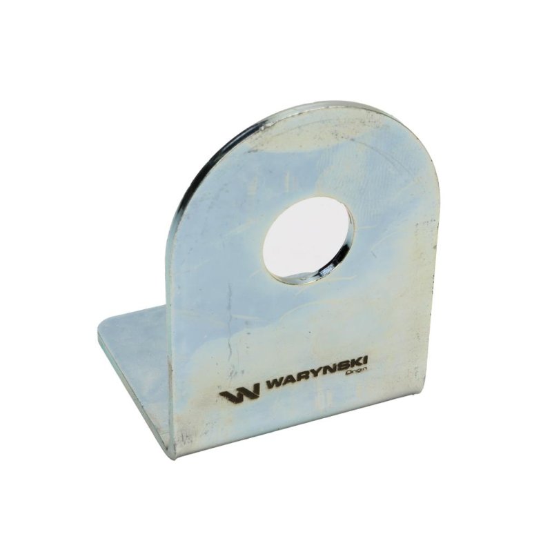 Uchwyt (tablica) pojedynczy dla szybkozłączy long z przeciwnakręką M18x1.5 EURO Waryński