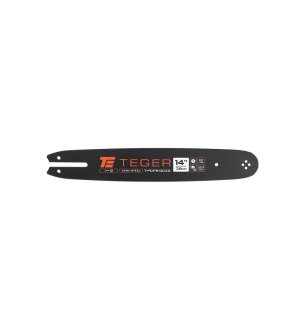 Prowadnica łańcucha do piły, 14" (36 cm) / 3/8" 1,3mm 50 og. / 9z / moc. G /, Teger
