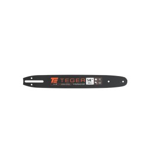 Prowadnica łańcucha do piły, 14" (36 cm) / 3/8" 1,1mm 52 og. / 7z / moc. P /, Teger