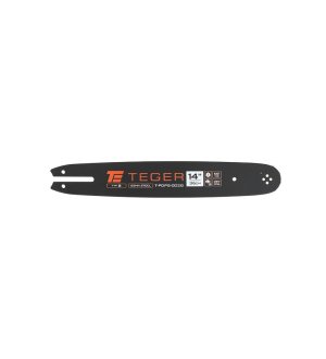 Prowadnica łańcucha do piły, 14" (36 cm) / 3/8" 1,1mm 50 og. / 9z / moc. G /, Teger