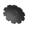 Talerz, uzębiony Z-10 fi 560 mocowanie 4/98 grubość 4.5 stal borowa, Royal Farm