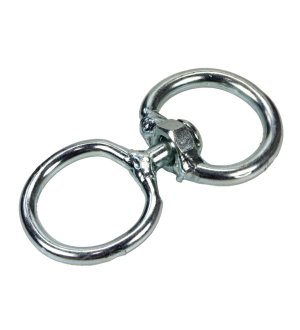 Okrętka, obroży Ciele 6mm  do pasa 3cm, Royal Farm (sprzedawane po 10)