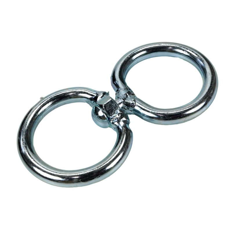 Okrętka, obroży Byk 10mm do pasa 5cm, Royal Farm (sprzedawane po 10)