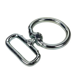 Okrętka, obroży Krowa 8mm do pasa 5cm, Royal Farm (sprzedawane po 10)