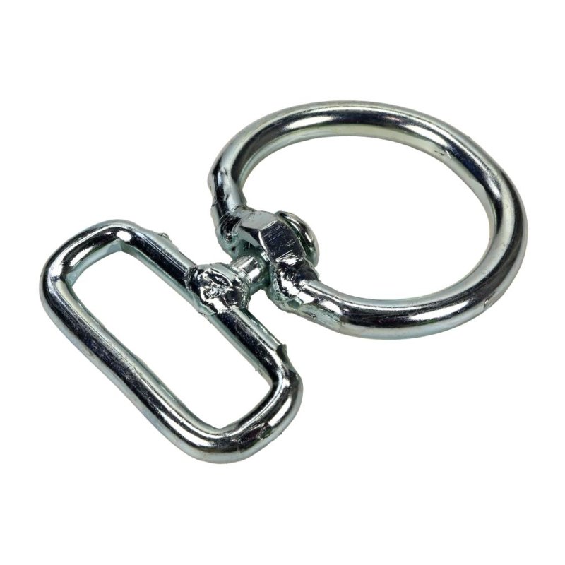Okrętka, obroży Krowa 8mm do pasa 5cm, Royal Farm (sprzedawane po 10)