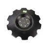 Talerz, uzębiony Z-10 fi 510 mocowanie 6/120 grubość 3.5 mm przetłoczony stal borowa , Royal Farm
