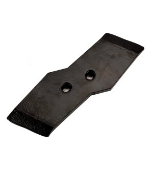 Dłuto lewe, nakładka lemiesza obracalna lewa 12mm zastosowanie Kuhn stal borowa, Royal Farm
