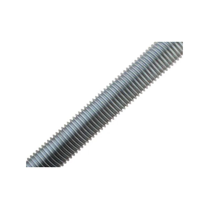 Pręt gwintowany M16 x 1000mm kl.8.8 DIN 975 ocynkowany TEGER (sprzedawane po 5)