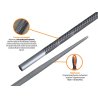 Pilnik okrągły do ostrzenia łańcucha, 4.0/200mm - 3/8" (sprzedawane po 12 szt), Teger
