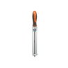 Pilnik okrągły do ostrzenia łańcucha z prowadnikiem, 4.8/200mm - 0,325", Teger