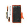 Zestaw do ostrzenia łańcucha, 4.8/200mm - 0,325" (4 el), Teger