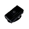 Lampa rowerowa LED przednia latarka 315lm 1200mAh ładowana USB Teger