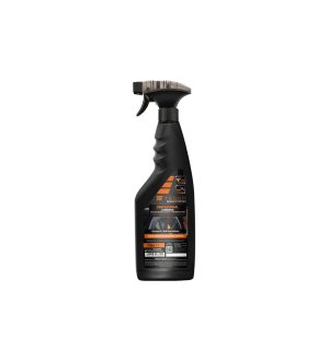 Preparat do nabłyszczania i konserwacji opon - Czernidło PROFESSIONAL, 750ml - atomizer, Teger