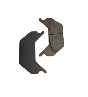 KLOCKI HAMULCOWE ZESTAW KLOCKÓW DAEWOO DOOSAN DL450