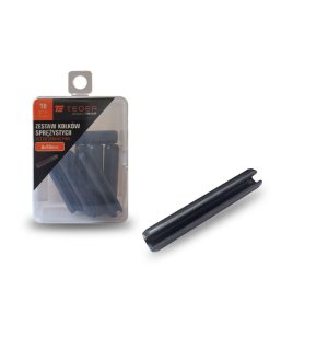 Kołek sprężysty 8x40 TEGER, (sprzedawane po 10)