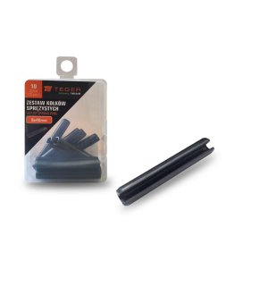 Kołek sprężysty 6x40 TEGER, (sprzedawane po 10)