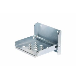 Stopień burty składany ocynkowany przyczepy, przyczepki 150x130mm