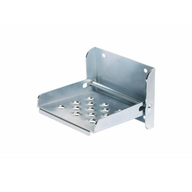 Stopień burty składany ocynkowany przyczepy, przyczepki 150x130mm