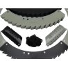 Zestaw PIŁ KEMPER M6008, 360 (plus) CA785534, Waryński