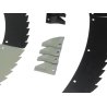 Zestaw PIŁ KEMPER M4500, 445, Waryński