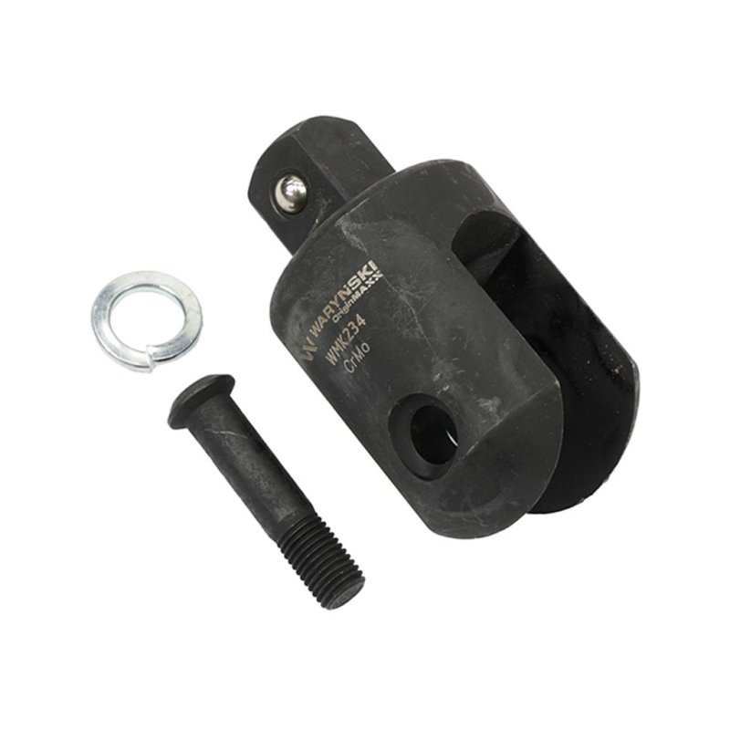 Komplet naprawczy, do uchwytu pokrętła 3/4" WMK234, do naprawy uchwytu WMK234, Waryński