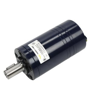 Silnik hydrauliczny orbitalny WMM 20 cm3/obr (100 bar / max.140 bar) przyłącza tylne Waryński